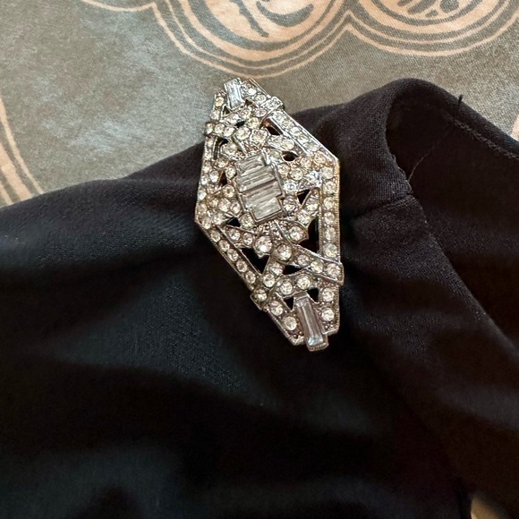 Ralph Lauren Elegant Black Women's Dress size 6 - Picture 7 of 12